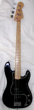 Hot Rod Precision bass